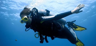 padi open water diver poseidon dive center padi