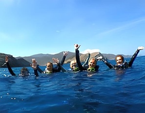 Ven y disfruta de Fun Dives – inmersiones – nocturnos con Poseidon Dive Center sin limites de tiempo en Taganga, Colombia. Poseidon Dive Center PADI