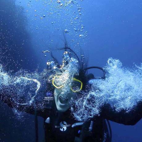 Diving tayrona park Colombia with Poseidon Dive Center PADI all you can dive Poseidon Dive Center PADI